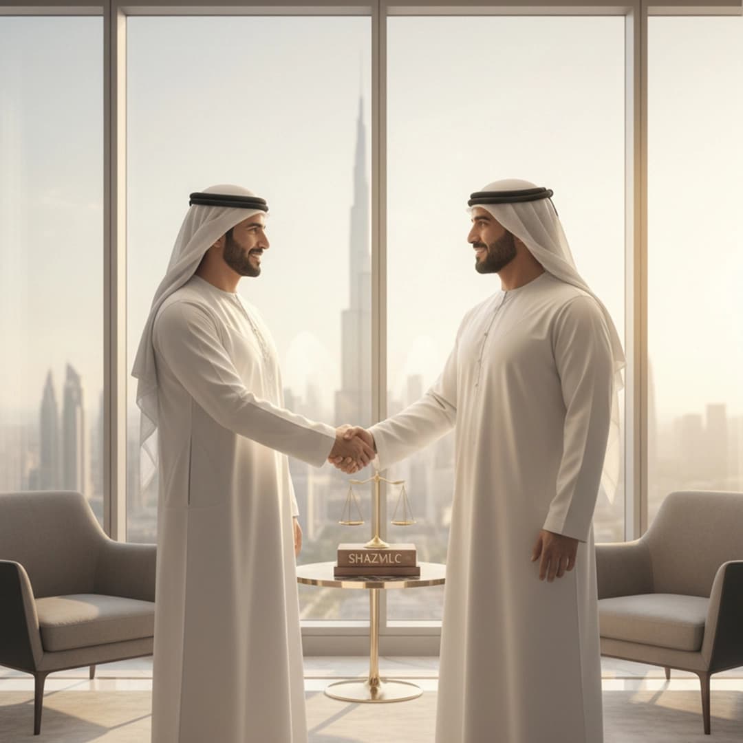 خدمات الوساطة